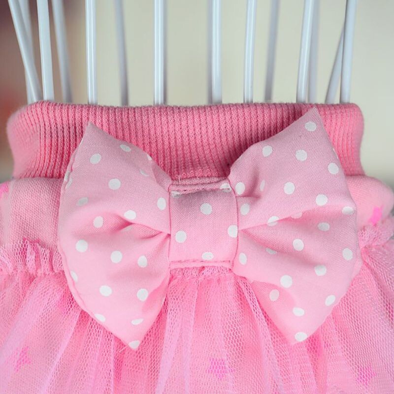 2024 Új kutya macska bugyi pamut bugyi kisállat fiziológiai nadrág kutya pelenka ruhák hercegnő kisállat bugyi kisállat ruházat