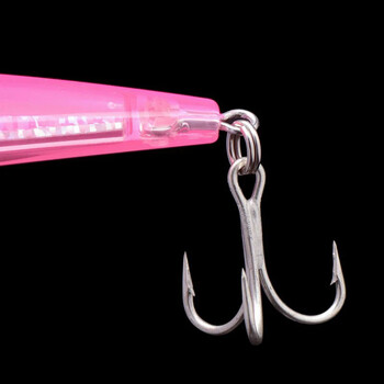 Ψάρεμα Luya Bait Long Tongue Mino Diving 170mm/24,5g Προσομοίωση Fake Bait Shallow Sea Fishing Bass Fish Bait