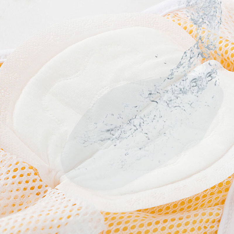 Slatke gaćice za pse Pelene za pse s otisnutim crtanim voćem i cvjetovima Pseće fizičke hlače za traku za trbuh Pelene Donje rublje za štene