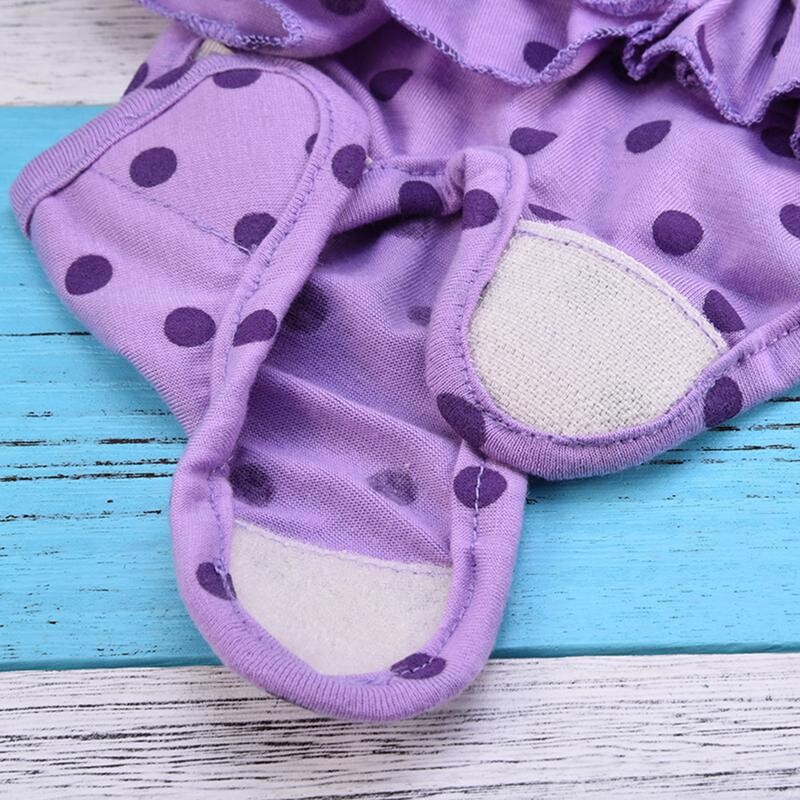 Spodná bielizeň pre domáce zvieratá, opakovane použiteľné plienky pre psov, popruh proti obťažovaniu, fyziologické nohavičky, umývateľné dámske hygienické spodné prádlo 30E