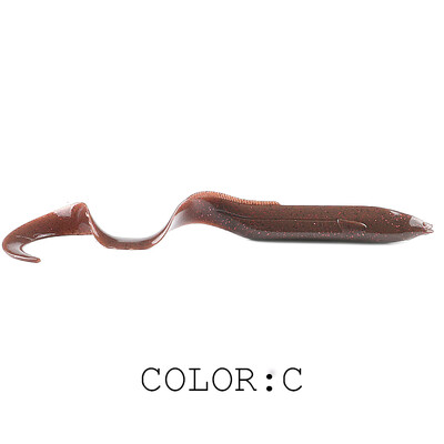 superkontinent novi vrući mamac za jegulje 20cm/15cm meki mamac za pecanje brancin umjetni mamac Shad Eel Needfish ribolovni pribor