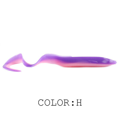 superkontinent novi vrući mamac za jegulje 20cm/15cm meki mamac za pecanje brancin umjetni mamac Shad Eel Needfish ribolovni pribor