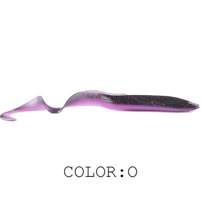 superkontinent novi vrući mamac za jegulje 20cm/15cm meki mamac za pecanje brancin umjetni mamac Shad Eel Needfish ribolovni pribor