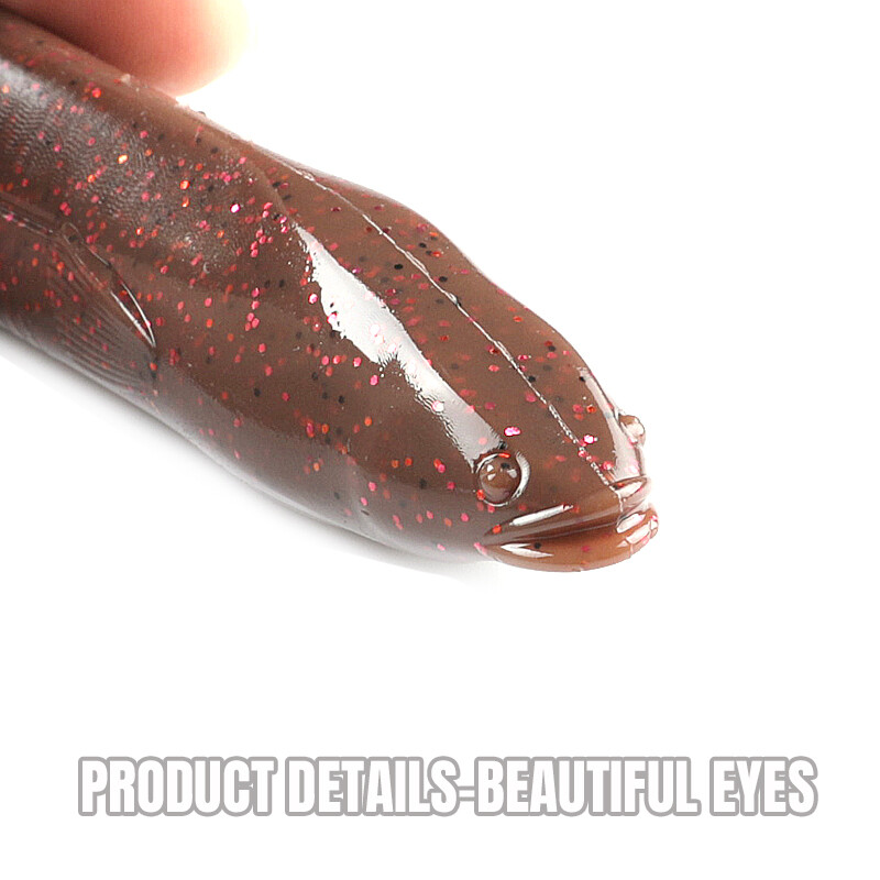 superkontinent novi vrući mamac za jegulje 20cm/15cm meki mamac za pecanje brancin umjetni mamac Shad Eel Needfish ribolovni pribor