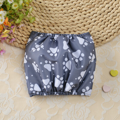 Koerte mähe Väikesed suured koerad Füsioloogilised püksid Sanitaarpesu Pestavad Emane Koerte lühikesed püksid Aluspüksid Aluspüksid Koertele