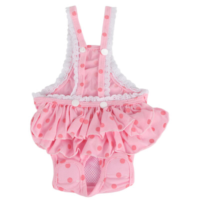 Lemmiklooma füsioloogilised püksid Aluspesu Koera riided Kutsika Mähkmepael püksid Naiste sanitaarpüksid Lühikesed püksid Lemmikloomatarbed