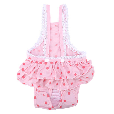 Lemmiklooma füsioloogilised püksid Aluspesu Koera riided Kutsika Mähkmepael püksid Naiste sanitaarpüksid Lühikesed püksid Lemmikloomatarbed