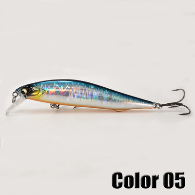 Castfanatic Brand Assassin105 AR-C Minnow vobleris 14g Jerkbait lėtai skęstantis dirbtinis masalas jūrų ešerių lydekų žvejybos masalas