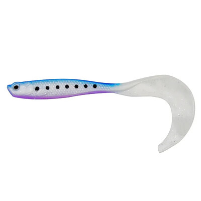 Horgászcsali 125 mm-es 5,5 g-os Swimbait Shad T-Tail puha csali mesterséges szilikon csalik Bass csuka horgász jigging wobblerek