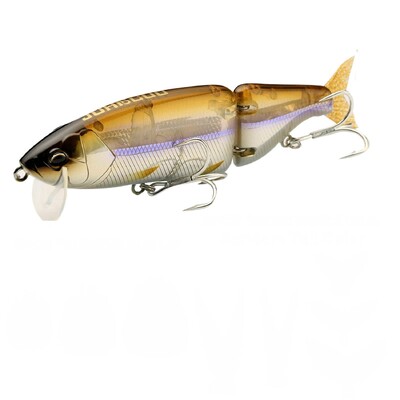 Swimbait nagy horgászcsali mesterséges kemény csali csuklós horgászcsali Predator Wobbler Minnow Pike számára