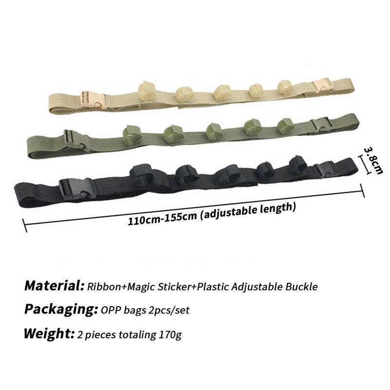 2 vnt Automobilių žvejybos koto stogo bagažinė viduje su stebuklingu lipduku, reguliuojama sagtimi žvejybos lazdos laikymo dirželiai visureigio sunkvežimio furgonu