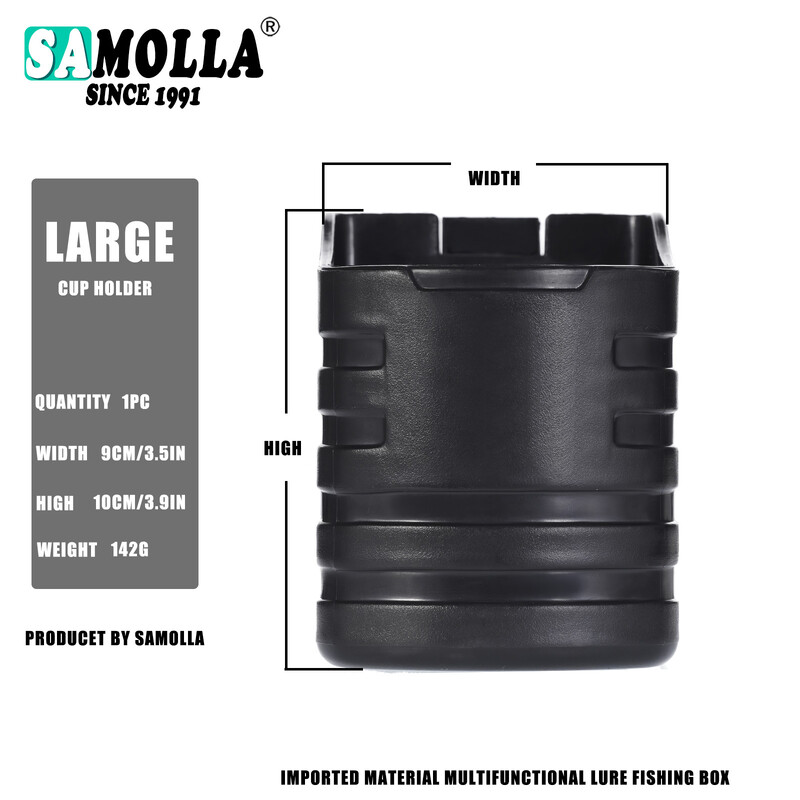 Makšķerēšanas kastes stieņu statīvs Makšķerēšanas kastes stieņa stobra turētājs Noņemams makšķerēšanas kastes makšķeres piederumi