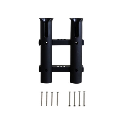 Удобен държач за съхранение на въдица Рафт Морска лодка Кутия за риболов Скоба Стойка Риболовно оборудване на открито