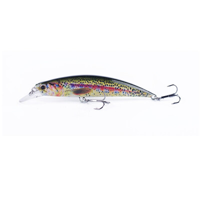 CCLTBA kieti Minnow masalai 11cm 15,5g grimztantys vobleriai plastikiniai žūklės masalai Crankbait dirbtiniai gėlo vandens masalai žūklės reikmenys