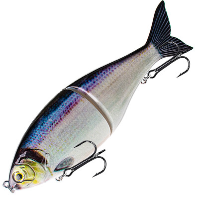 Chan's Huang Big Game horgászcsali sikló csali 17,8 cm 82 g csuklós Swimbait Sink Slowly Lure horgászathoz Bass Pike Hard Baits