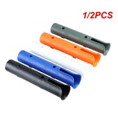 1/2Gb laivas plastmasas makšķeres statņa turētājs, pārnēsājams viegls vērpšanas izturīgs stieņa caurules stiprinājuma kronšteins ligzdas statīvs