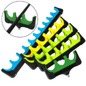 3/5/6/10 lyukú horgászbot tartó bottámasz