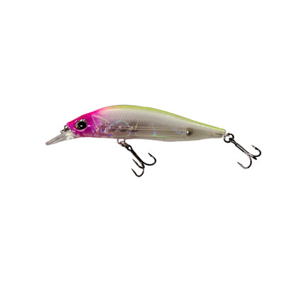 Lutac Uus kalapüügilant Minnow Baits 78mm 9,2g Vinilos de Pesca kalastustarvikud Soe allahindlus Odavam