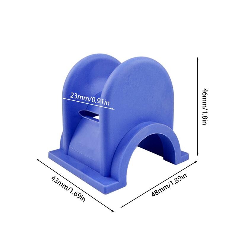 Meškerės laikikliai, skirti montuoti ant laivo bėgio, kompaktiškas U formos valties meškerės laikiklis Neslystantis baidarių meškerės laikiklis universalus velkamasis meškerykotis