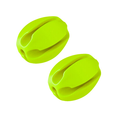 2db horgászbot fix golyós bot tokok Mini ütközésgátló bot visszahúzó tartó horgászbot dugó szilikon felszerelés