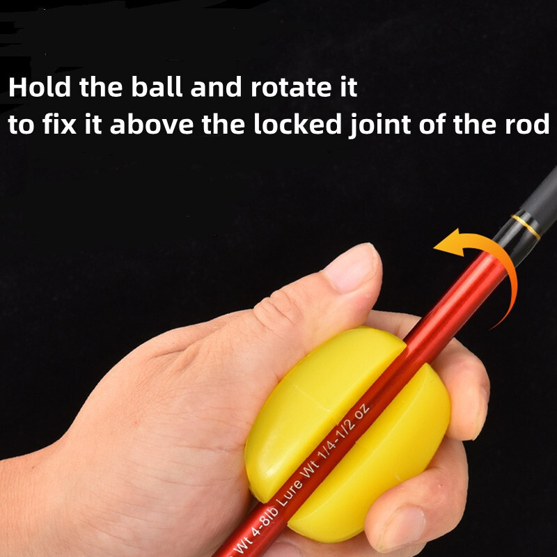 2db horgászbot fix golyós bot tokok Mini ütközésgátló bot visszahúzó tartó horgászbot dugó szilikon felszerelés