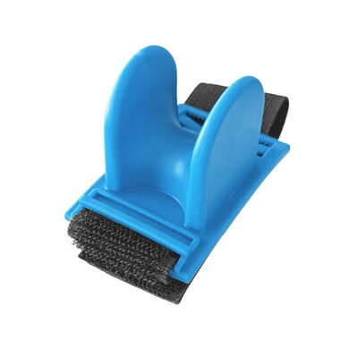 1 vnt. meškerykočio laikiklio laikiklis masalo masalų laikiklis U formos meškerykočio laikiklis, skirtas valties jūrinei meškerės žūklės įrangai, nešiojamiems priedams