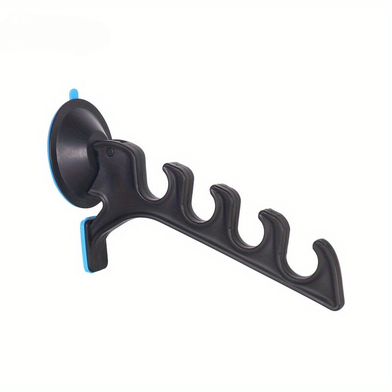 Járműbe szerelt tapadókorongos horgászbot-tartó szikla érzékelő tengeri horgászbot tárolása és kioldó eszköze horgászfelszerelés