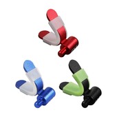 Makšķerēšanas stieņa balsta turētājs V formas stieņa rokturi Pretslīdes makšķerēšanas piederumu rezerves daļas Makšķerēšanas piederumi Vēja necaurlaidīgs stieņa balsta galva