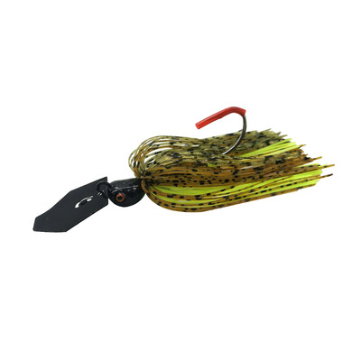 Naluca de pescuit Mycena 14G/18G Chatter bait spinner bait Big Blade Jig Dancer Buzzbait wobbler chatterbait pentru stiuca bas