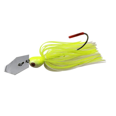 Naluca de pescuit Mycena 14G/18G Chatter bait spinner bait Big Blade Jig Dancer Buzzbait wobbler chatterbait pentru stiuca bas