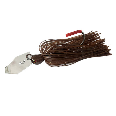 Naluca de pescuit Mycena 14G/18G Chatter bait spinner bait Big Blade Jig Dancer Buzzbait wobbler chatterbait pentru stiuca bas