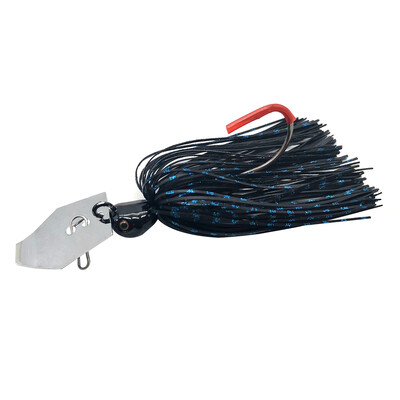 Naluca de pescuit Mycena 14G/18G Chatter bait spinner bait Big Blade Jig Dancer Buzzbait wobbler chatterbait pentru stiuca bas