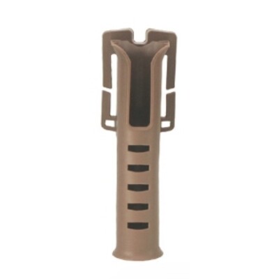 Bottartó hordozható rúdbehelyező horgászbot multifunkciós gyorsbottartó állvány, újrafelhasználható horgászbottartó övek kültéri használatra