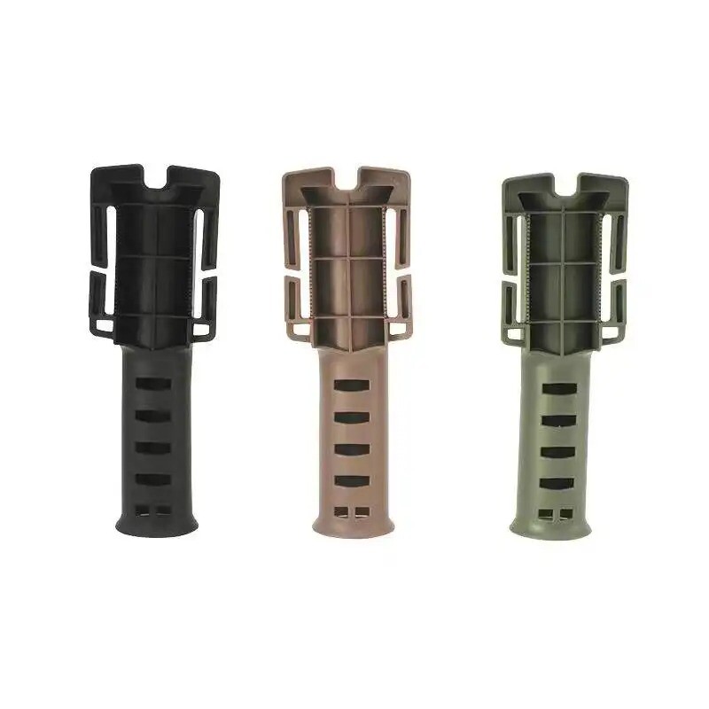 Bottartó hordozható rúdbehelyező horgászbot multifunkciós gyorsbottartó állvány, újrafelhasználható horgászbottartó övek kültéri használatra