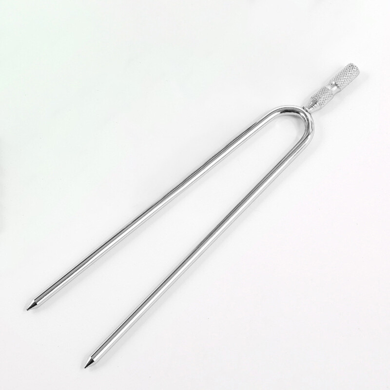 360° pasukami reguliuojami meškerės laikikliai Savaime užsifiksuojantys meškerykočių laikikliai ant žemės, meškerės stovo stovas, žuvies meškerės laikiklis