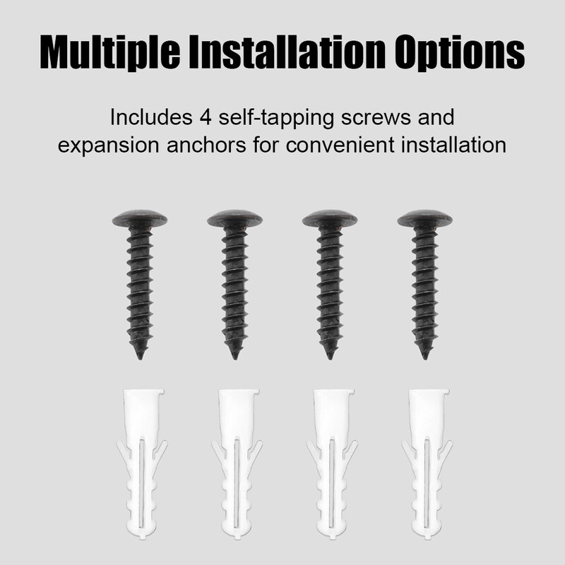 1 pár horgászbot-tartó 6-botos tárolóállványok Vízszintes/függőleges fali horgászbot-tartó garázshoz