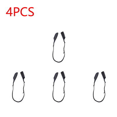 Regulējams makšķeres stieņa siksnas aptinums elpojošs makšķeres stieņa siksna Izturīgs pret šļakatām, nodilumizturīgs āra zivju rīks