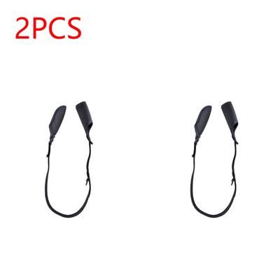 Regulējams makšķeres stieņa siksnas aptinums elpojošs makšķeres stieņa siksna Izturīgs pret šļakatām, nodilumizturīgs āra zivju rīks