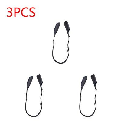 Regulējams makšķeres stieņa siksnas aptinums elpojošs makšķeres stieņa siksna Izturīgs pret šļakatām, nodilumizturīgs āra zivju rīks