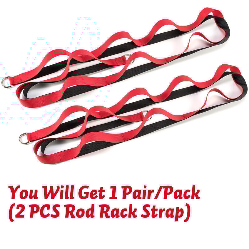 Horgászbot tartó falra szerelhető horgászbot tartóhoz bottartó mennyezeti tartás akár 9 bot tárolása függőleges vízszintes rúdhoz