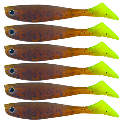 Newup Predator Rubbers Puha csalik Sea Fishing Fishing Lure leurre shad szilikon Bait T Tail Wobblers hal csali 10cm5g