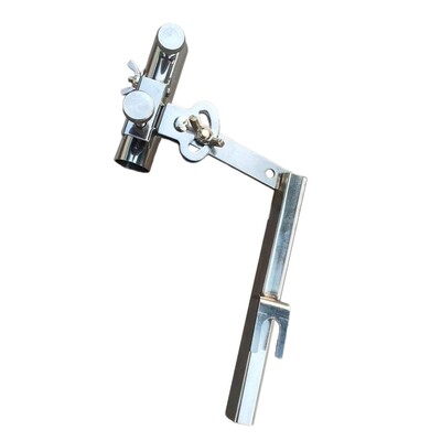 Meškerykočio laikiklis Stabilus meškerės koto laikiklis Žvejybos priedai Meškerykočio atrama