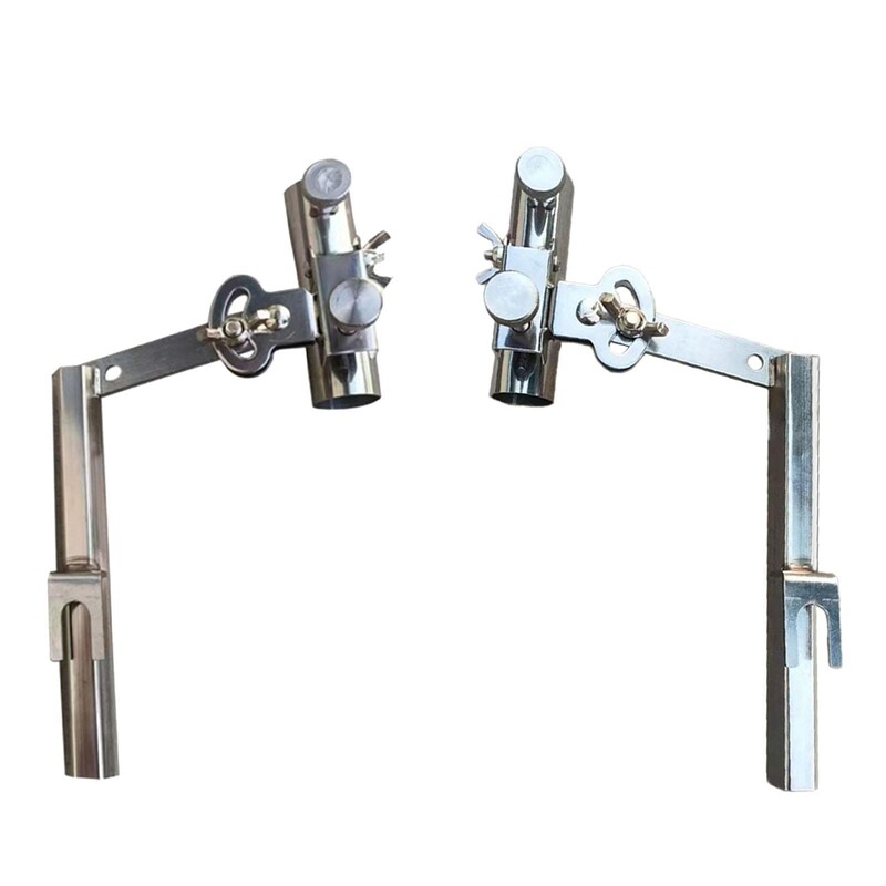 Meškerykočio laikiklis Stabilus meškerės koto laikiklis Žvejybos priedai Meškerykočio atrama