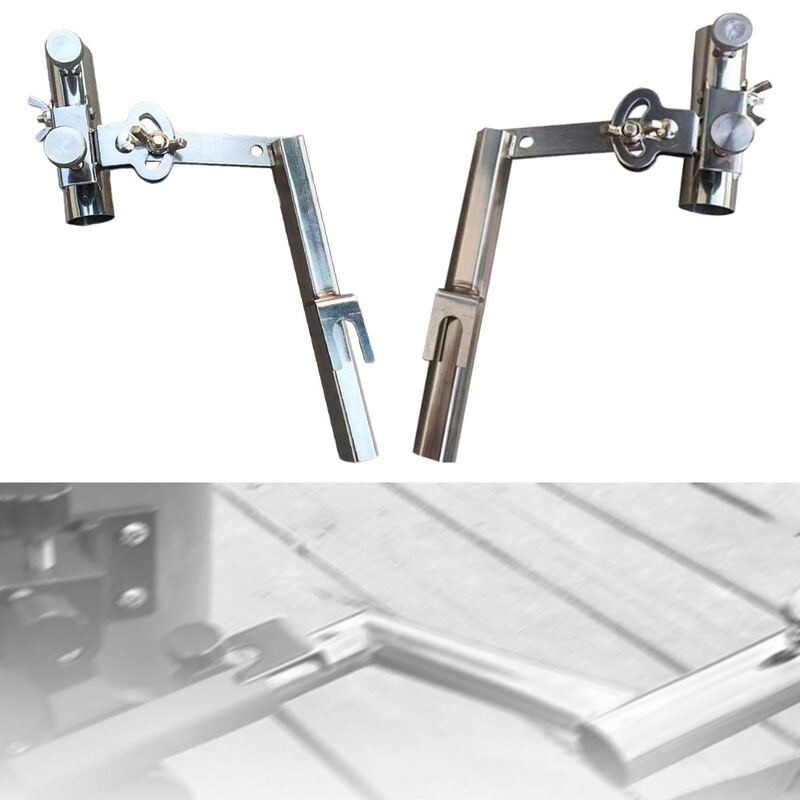 Meškerykočio laikiklis Stabilus meškerės koto laikiklis Žvejybos priedai Meškerykočio atrama