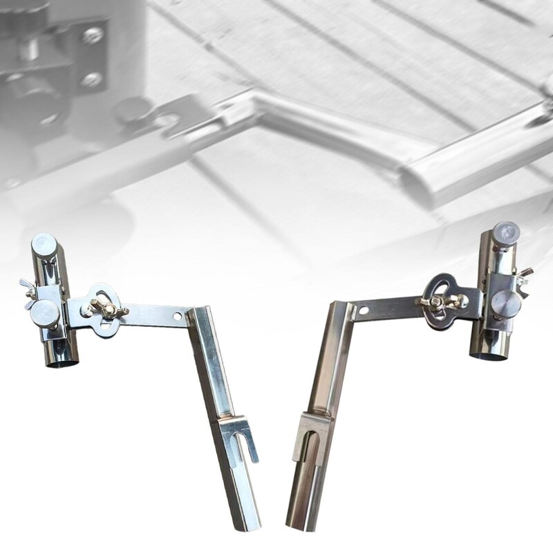 Meškerykočio laikiklis Stabilus meškerės koto laikiklis Žvejybos priedai Meškerykočio atrama