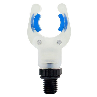 Horgászbot tartók fej U alakú ponty Hirisi ponty horgászbot támasztó fej fogó bot hüvely tartó klipek horgászbot tartása