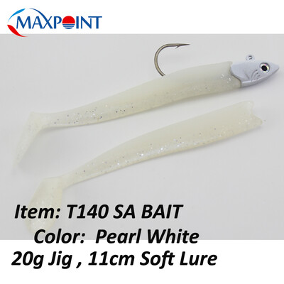 Gyvybiški plaukimo jaukai su vibracija ir šliužų veiksmu su 20 g Jigs for Lake River Lydekos žvejybos masalai Minkšti PVC masalai 11 cm masalas