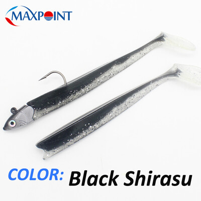 Gyvybiški plaukimo jaukai su vibracija ir šliužų veiksmu su 20 g Jigs for Lake River Lydekos žvejybos masalai Minkšti PVC masalai 11 cm masalas