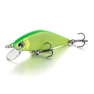 LTHTUG Japan Design Kiváló minőségű kemény horgászcsali Pesca Issen BIS45S MAX 45mm 4g süllyedő patakcsali pisztrángokhoz csukasügér