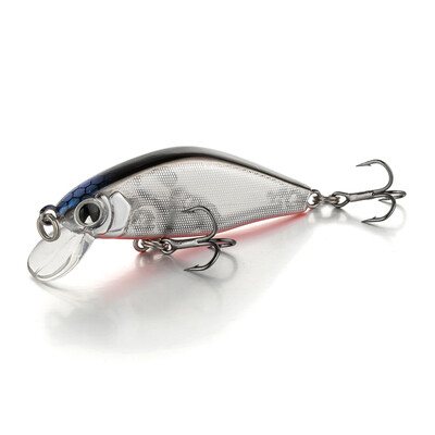 LTHTUG Japan Design Kiváló minőségű kemény horgászcsali Pesca Issen BIS45S MAX 45mm 4g süllyedő patakcsali pisztrángokhoz csukasügér